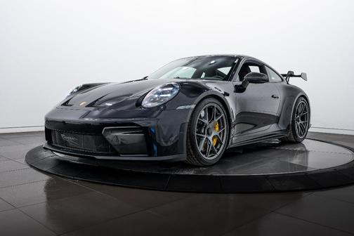 2026 Porsche 911 GT3