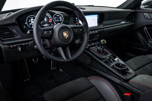 2026 Porsche 911 GT3