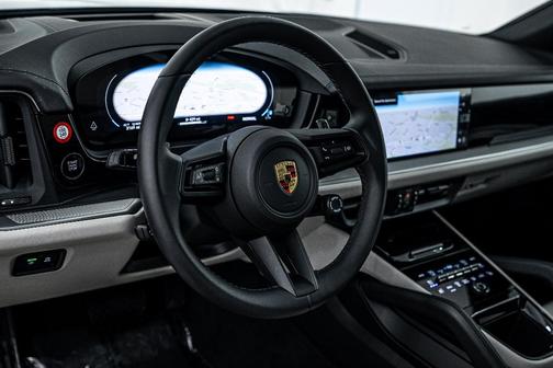2024 Porsche Cayenne