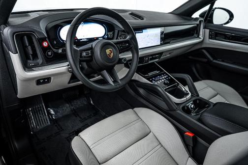 2024 Porsche Cayenne