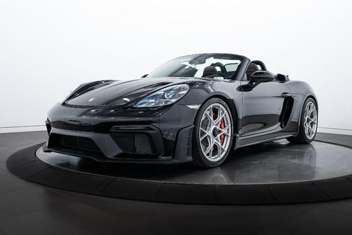 2025 Porsche 718 Spyder RS