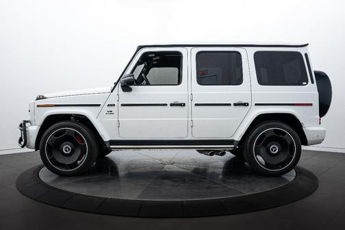 2022 Mercedes-Benz AMG G 63 4MATIC