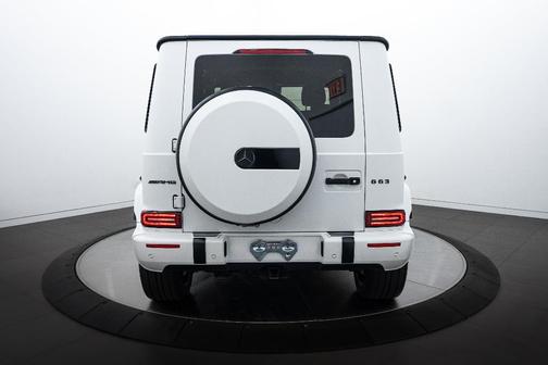 2022 Mercedes-Benz AMG G 63 4MATIC