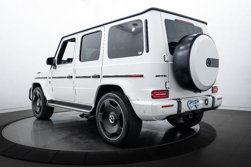 2022 Mercedes-Benz AMG G 63 4MATIC