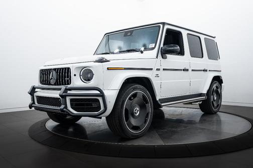 2022 Mercedes-Benz AMG G 63 4MATIC