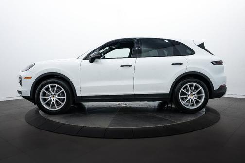2024 Porsche Cayenne