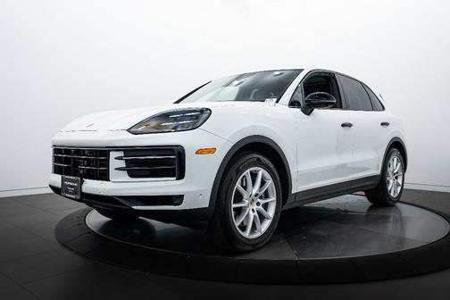 2024 Porsche Cayenne