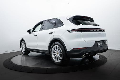 2024 Porsche Cayenne