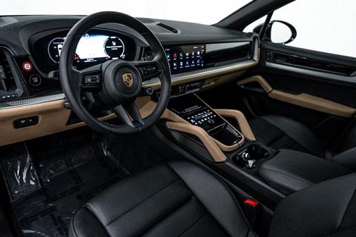 2024 Porsche Cayenne