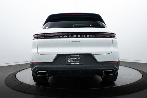 2024 Porsche Cayenne