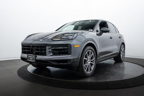 2025 Porsche Cayenne