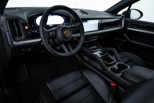 2025 Porsche Cayenne