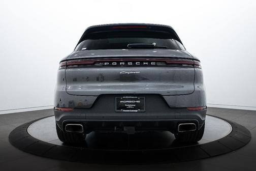 2025 Porsche Cayenne