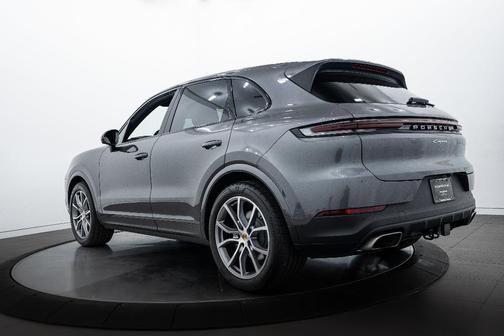 2025 Porsche Cayenne