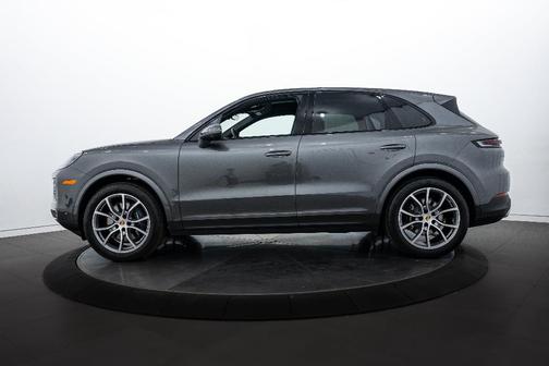 2025 Porsche Cayenne