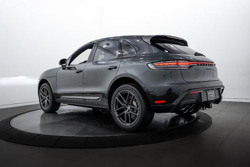 2026 Porsche Macan T