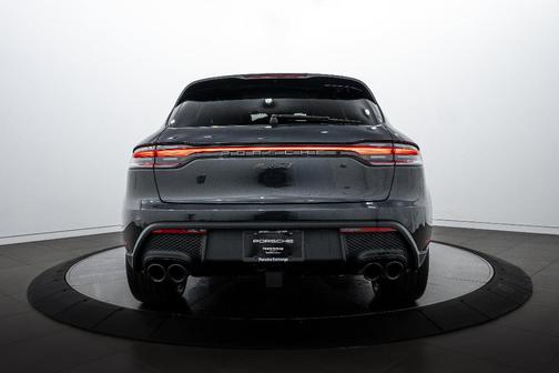 2026 Porsche Macan T