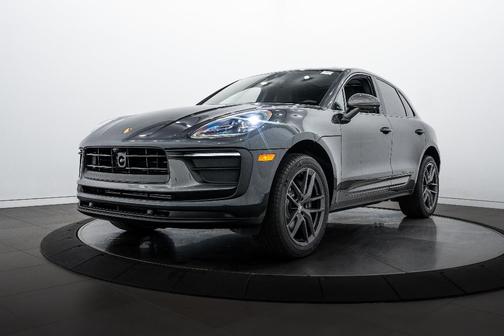 2026 Porsche Macan T