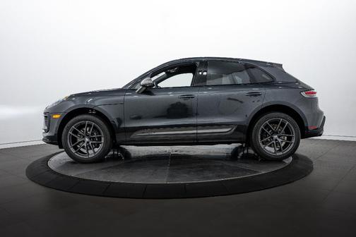 2026 Porsche Macan T