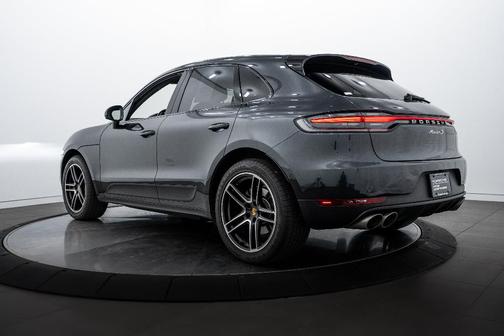 2021 Porsche Macan S