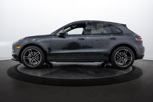 2021 Porsche Macan S