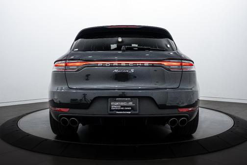 2021 Porsche Macan S