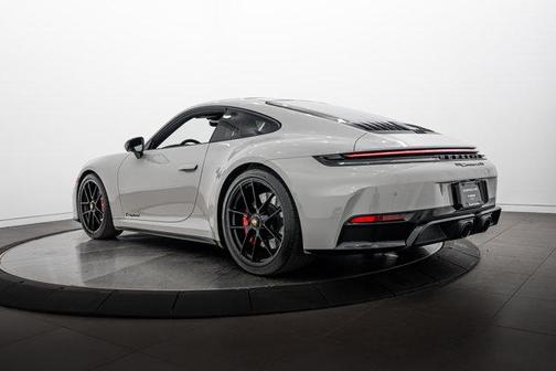 Chalk 2025 Porsche 911 Carrera 4 GTS