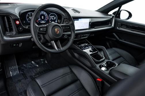 2025 Porsche Cayenne Cayenne