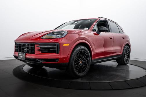2025 Porsche Cayenne Cayenne