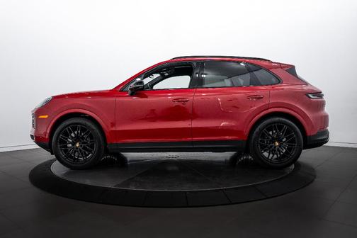 2025 Porsche Cayenne Cayenne