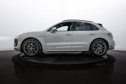 2025 Porsche Macan GTS