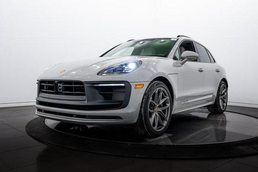 2025 Porsche Macan GTS