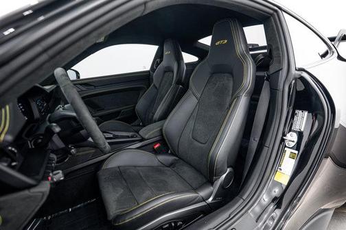 Black 2026 Porsche 911 GT3