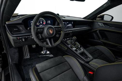 Black 2026 Porsche 911 GT3