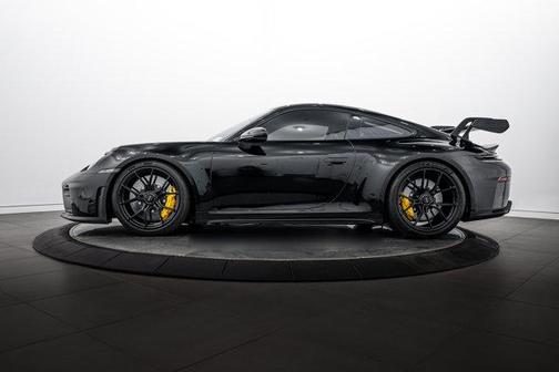 Black 2026 Porsche 911 GT3