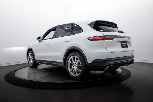 2020 Porsche Cayenne 