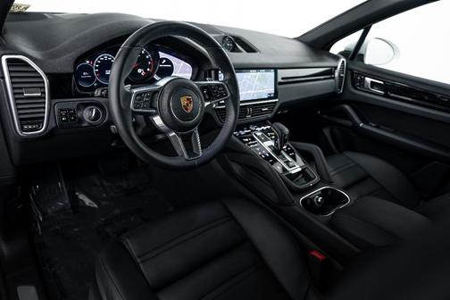 2020 Porsche Cayenne 