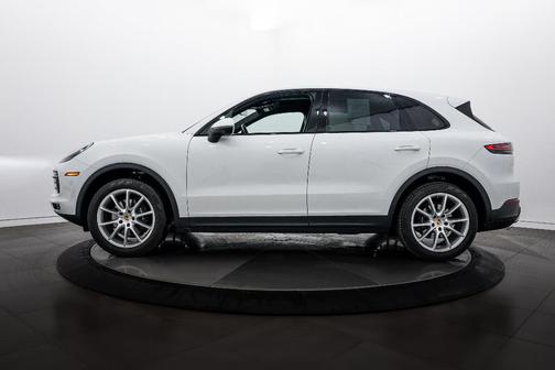 2020 Porsche Cayenne 
