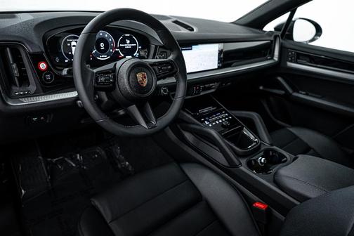 2025 Porsche Cayenne 