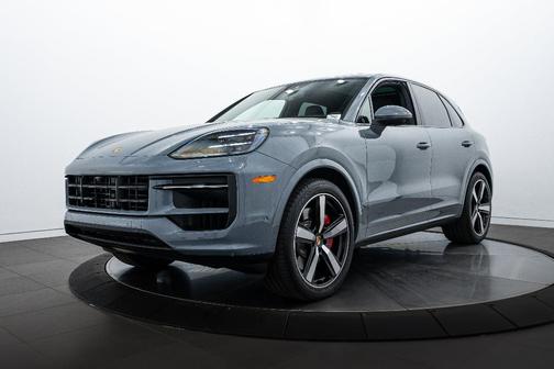 2025 Porsche Cayenne S