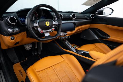 2020 Ferrari Portofino 
