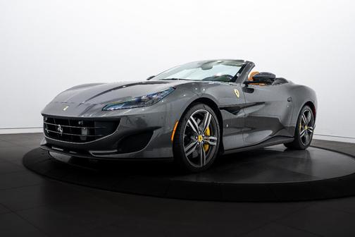 2020 Ferrari Portofino 