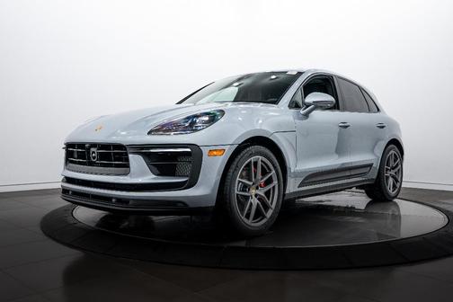 2026 Porsche Macan S