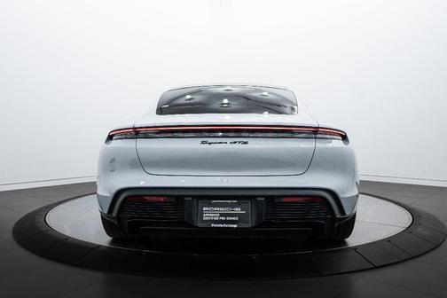 2023 Porsche Taycan GTS
