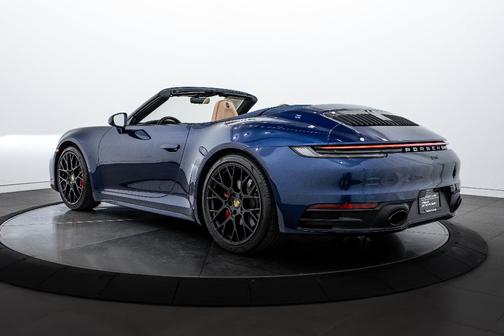 2024 Porsche 911 Carrera S