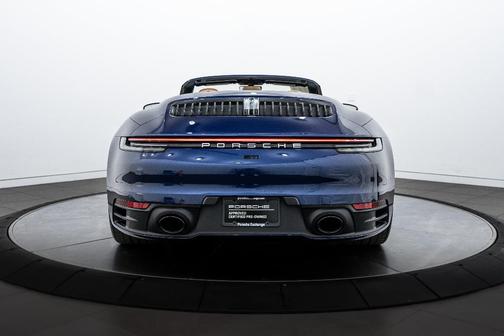 2024 Porsche 911 Carrera S