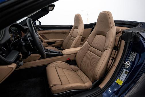 2024 Porsche 911 Carrera S