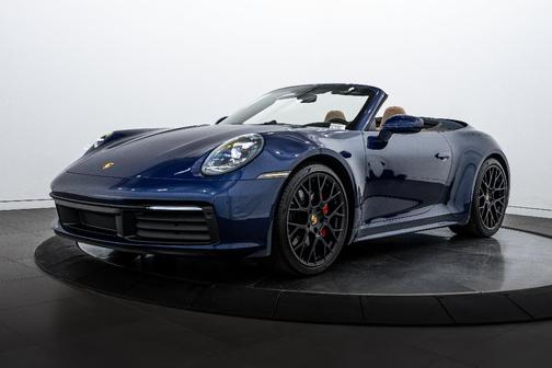 2024 Porsche 911 Carrera S
