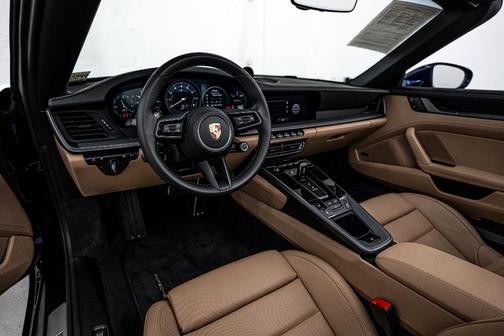 2024 Porsche 911 Carrera S