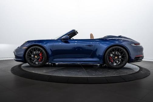 2024 Porsche 911 Carrera S